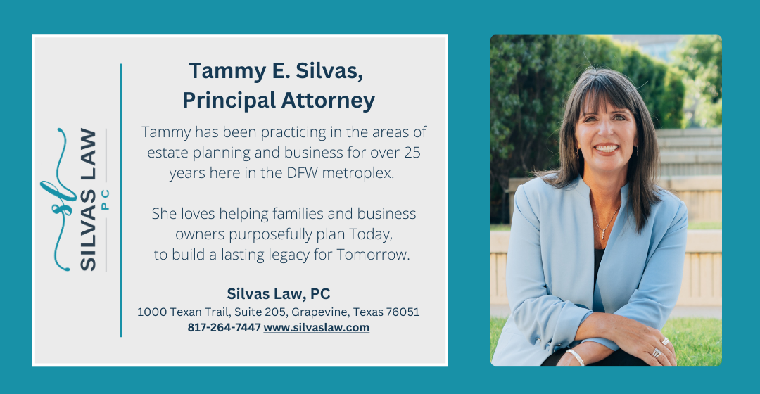 Tammy R. Silvas, Founding Attorney at Silvas Law, PC